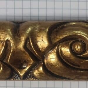Moldura Oro Grabado RAM 28